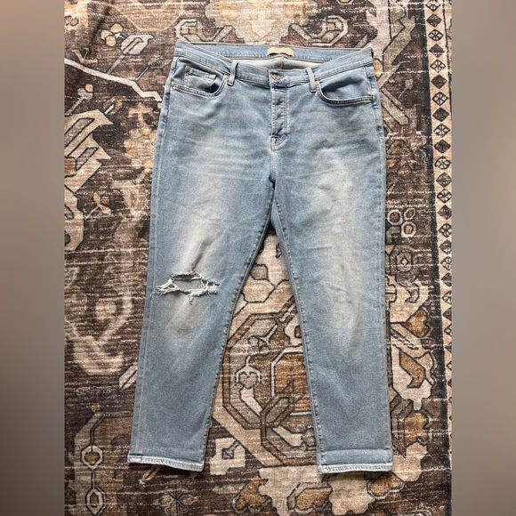 7 for all mankind LUXE VINTAGE JOSEFINA - Picture 3 of 10